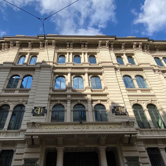 Palazzo Touring Club Italiano